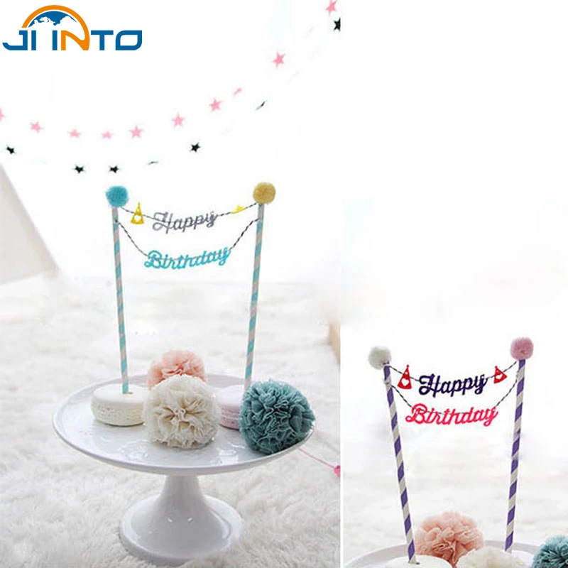 birthday decorations kids party supplies cake decoration fitting baking accessories flags hairball paragraphchina - Wholesale Cake Decorating Supplies birthday decorations kids party supplies cake decoration fitting baking accessories flags hairball paragraphchina - Wholesale Cake Decorating Supplies