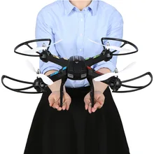 Original JJRC H28 4CH 6-Axis Gyro Removable Arms RTF RC Quadcopter with One Key Return Headless Mode Drone