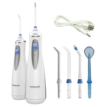 Ирригатор для полости рта портативный водный зубной Флоссер струя воды очистка зуба мундштук протез очиститель зубов щетка для зубов инструменты