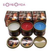 Flirting Massage Candle Sensual Hot Wax Candles Drip Wax Slave Erotic Toys Stimulating Sexual Desire Adult Sex Toys For Couples