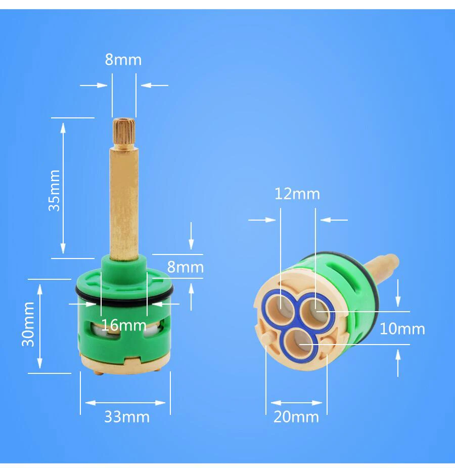 Латунь ABS смеситель для душа с картриджем 3 способа смешивания клапан смеситель держатель для душа смесителя душ для ванной смесительный