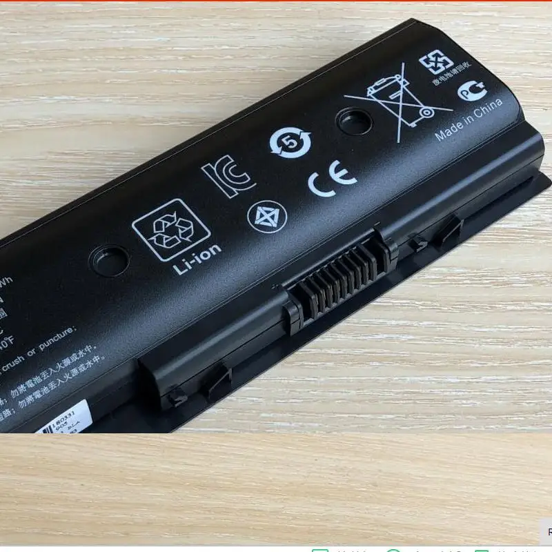 HSW 11 1 V 6cell Аккумулятор для ноутбука модель 671567 HP Pavilion HSTNN LB3N 5006TX 421 |Аккумуляторы