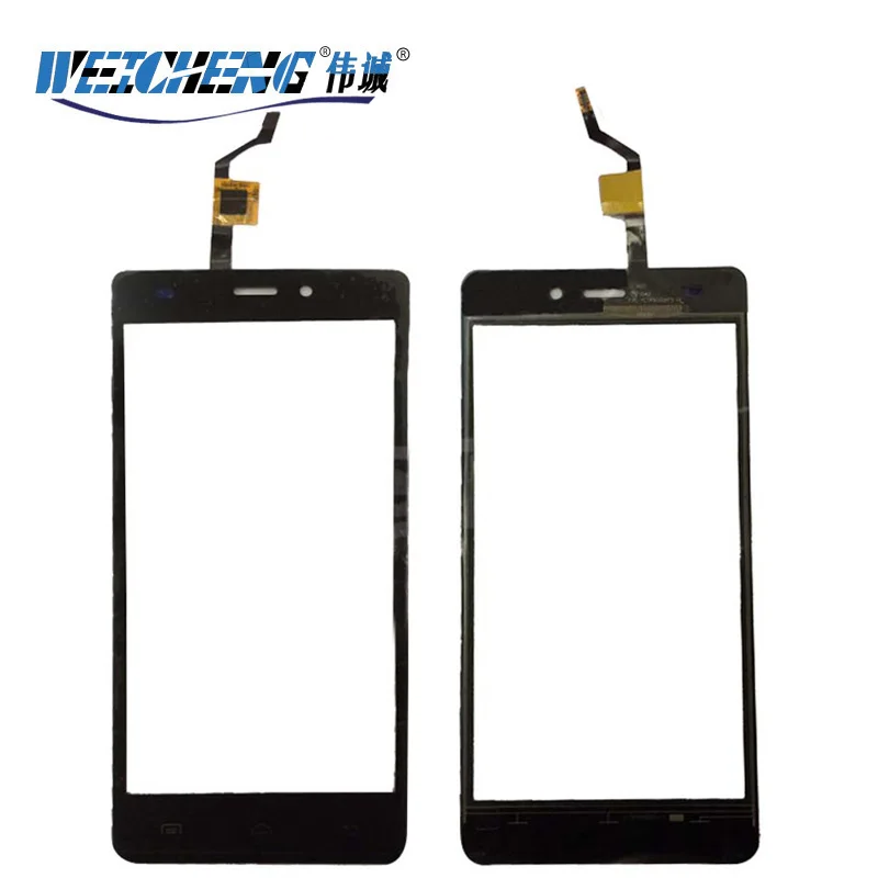 WEICHENG Для Doogee X5 X5S Pro Сенсорный экран переднего класса дигитайзер панель в сборе