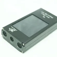 Walnut V3 AK4490 декодирование HiFi без потерь аудиофил портативный mp3-плеер усилитель для наушников