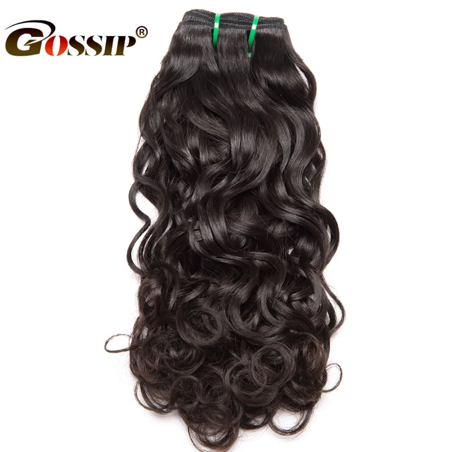 Gossip Hair Water Brazilian Weave 3 Bundles Deal Brazilian Hair Weave Bundles Water Wave Extension 10 28 Gossip Virgin
