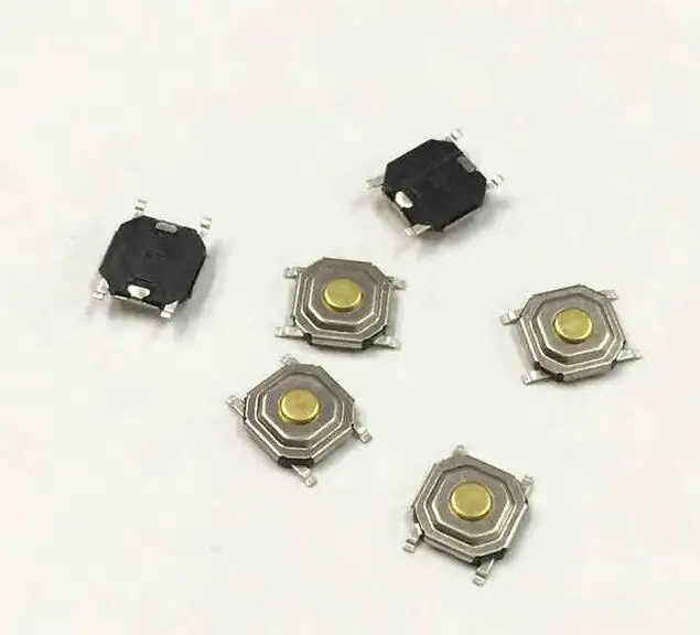 

1000PCS/Lot SMD Push Button switch 4*4*1.5MM 4*4*1.5 Tact microswitch