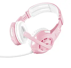 Игровая гарнитура GXT 310 P RADIUS ACCS PINK IN