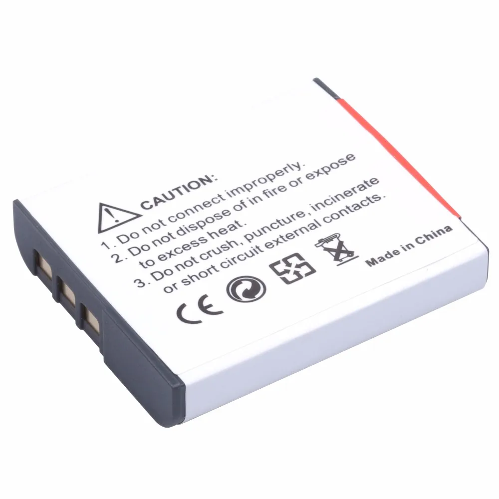 Аккумулятор NP BG1 для SONY Cyber shot 3*1800 ма/ч аккумулятор с аккумулятором на 1 5 2 |battery for