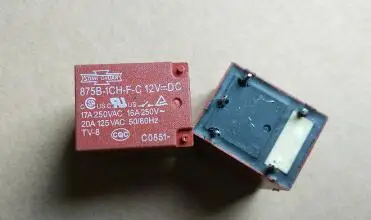 861 1C C 12VDC ACNH3212 12V 875B 1CH F 793 P V 12VDC|12vdc| |