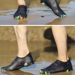 Новая уличная пляжная Летняя обувь унисекс обувь треккинг для ходьбы в воде воды быстросохнущие кроссовки FMS19