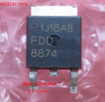 

Original NEW FDD8874 DPAK 20PCS/LOT