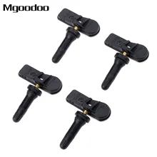 Mgoodoo 4Pcs Tire Pressure Monitoring Sensor 52933-C1100 MRXHHP4 TPMS For Hyundai Sonata Tucson 433MHz Mgoodoo 4Pcs Tire Pressure Monitoring Sensor 52933-C1100 MRXHHP4 TPMS For Hyundai Sonata Tucson 433MHz