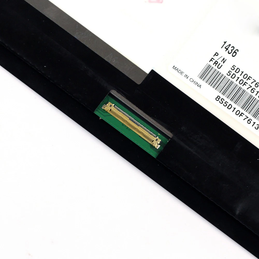 Сменный ЖК дисплей WEIDA 13 3 для Lenovo Yoga Pro 1370 с сенсорным экраном в сборе рамка Yoga3