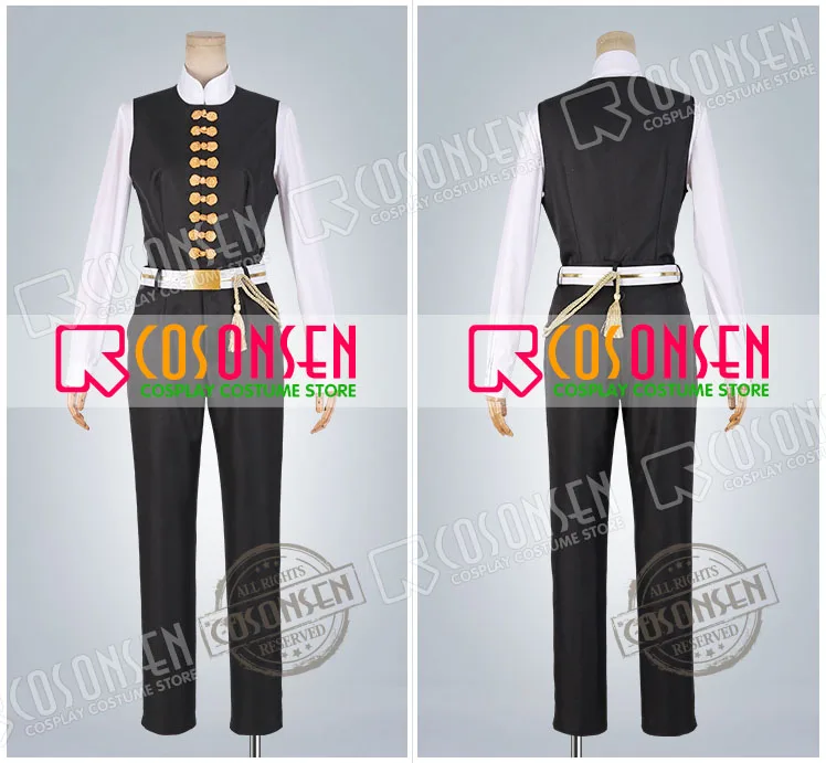 Touken Ranbu Kashuu Kiyomitsu Kiwame Costume Cosplay Set Completo Con Armature Cosplayjewel Tutte Le lie Costumi Cosplay Aliexpress