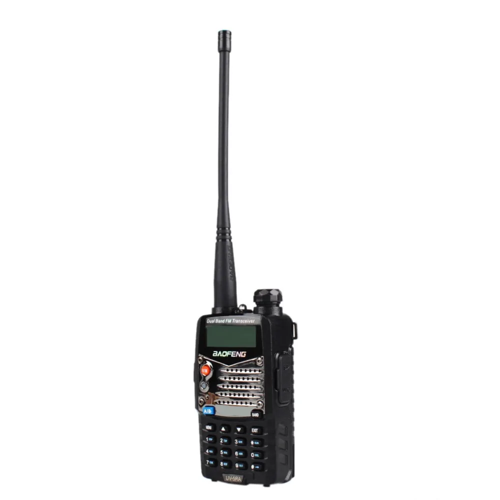 Длинный диапазон Модернизированный UV5R для CB радио станция радиосканер полиции двусторонней радиосвязи 4/1 Ватт #274725