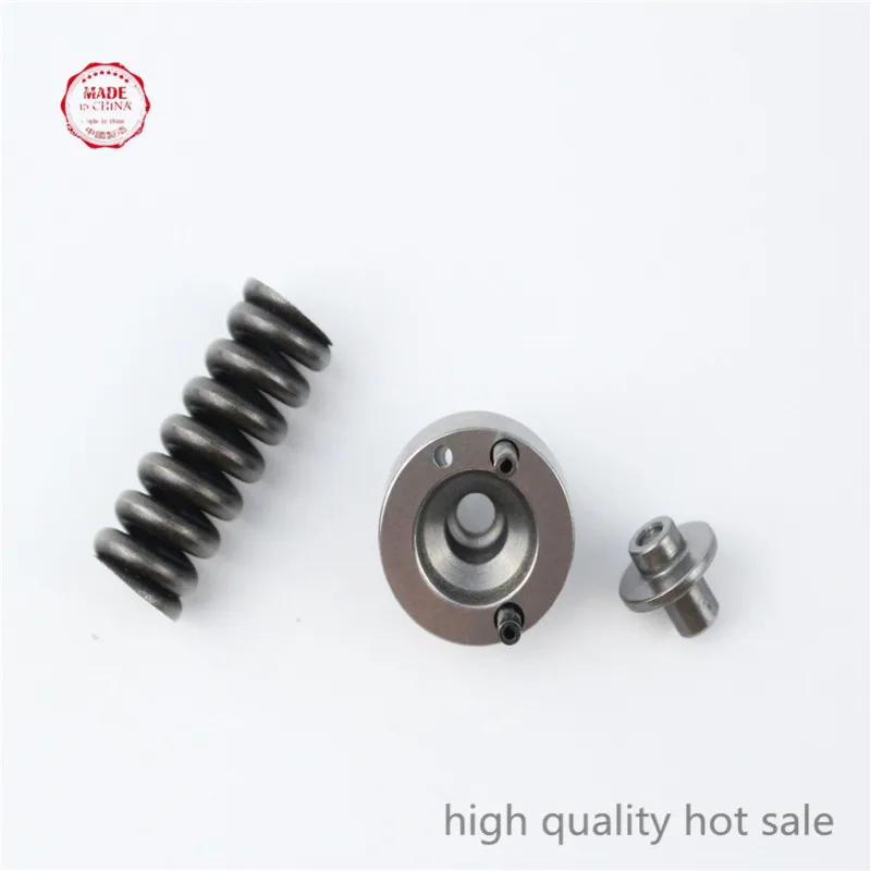 

Fuel Injector repair kit Armature Assembly Location pin 2430136202 Transition Plate 2434619017 Spring 2433124137 Toprod