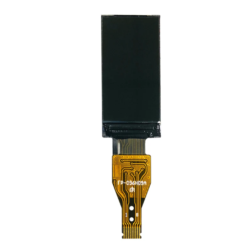 

IPS 0.96 inch 8PIN SPI HD TFT LCD Display Screen (16:9) ST7735 Drive IC 80*160