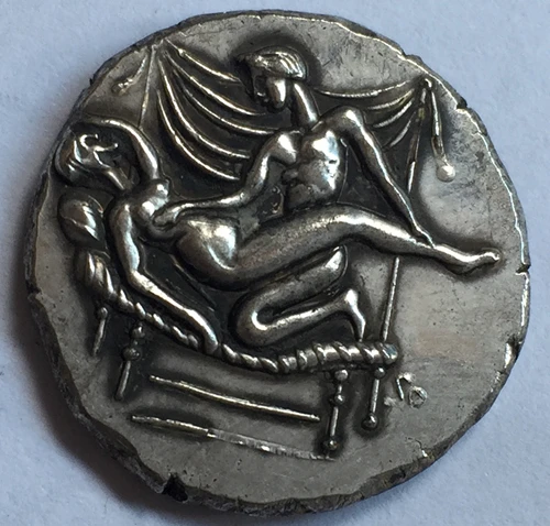 

Type:#135 Greek COINS Irregular size