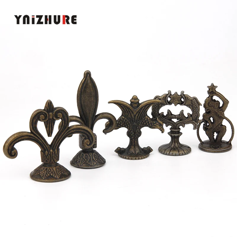 YNIZHURE Antique Pull Bronze Retro Knobs Creative Multi-purpose party Alloy Kitchen Drawer Cabinet Door Retro Handle With Screw YNIZHURE Antique Pull Bronze Retro Knobs Creative Multi-purpose party Alloy Kitchen Drawer Cabinet Door Retro Handle With Screw