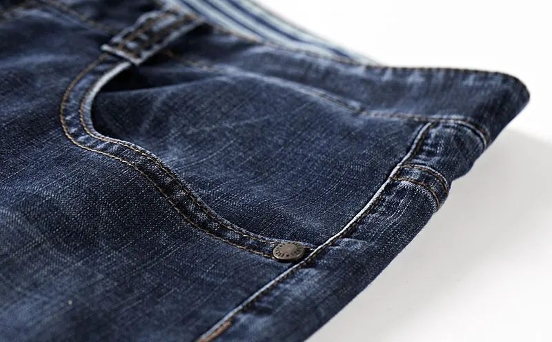 Весна 30 ~ 42 военные джинсы дышащая одежда синие джинсы эластичные мужские брюки карго хлопок мужские повседневные джинсы Карманы