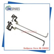 Ноутбук петли шарниров для acer E1-522 Bell MS2384 MS2372 серии экран левый и правый 33.4YU04.001 33.4YU05.001