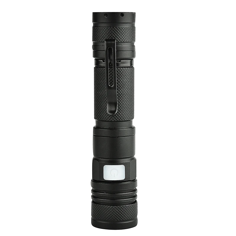 Litwod Z30 1301 светодиодный светильник вспышка Micro USB Перезаряжаемый фонарь XM L T6