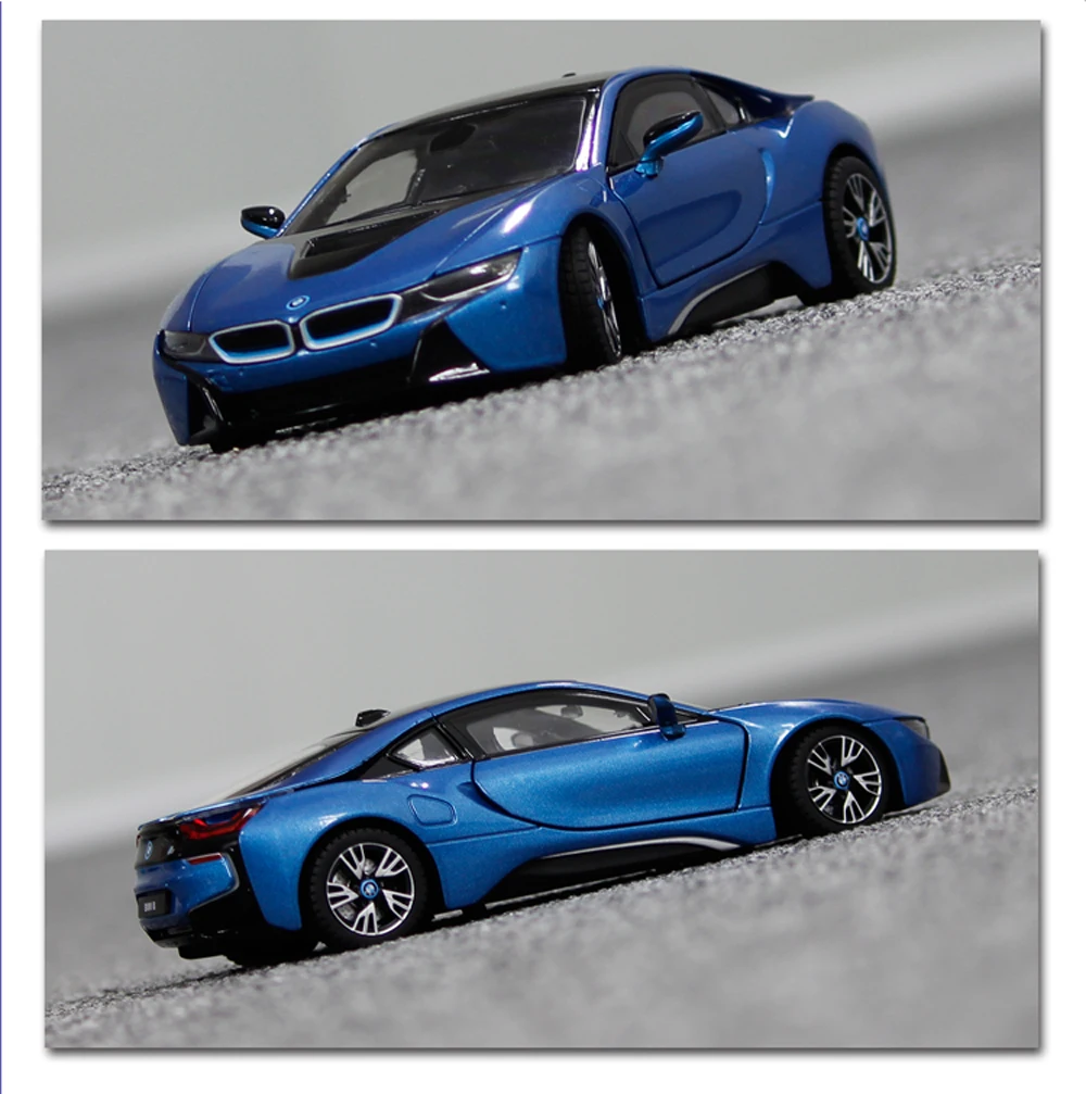 Rastar-BMW-I8-Diecast-Vehicle-Model-24