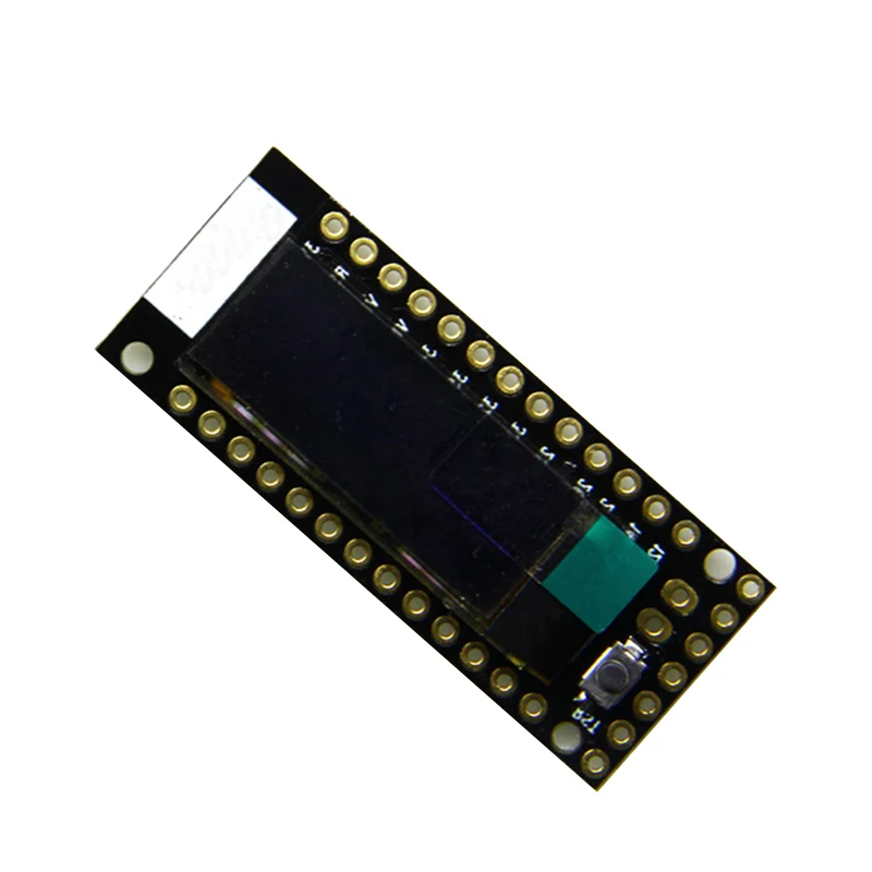 TTGO TQ ESP32 0,91 OLED PICO-D4 Wi-Fi модуль Bluetooth прототип плата с Pin WIF66