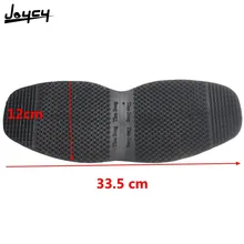 Высокое качество, для мужчин, сделай сам, палка на подошве, для ремонта обуви, черная резиновая противоскользящая колодка для обуви, для кемпинга, походов, стельки