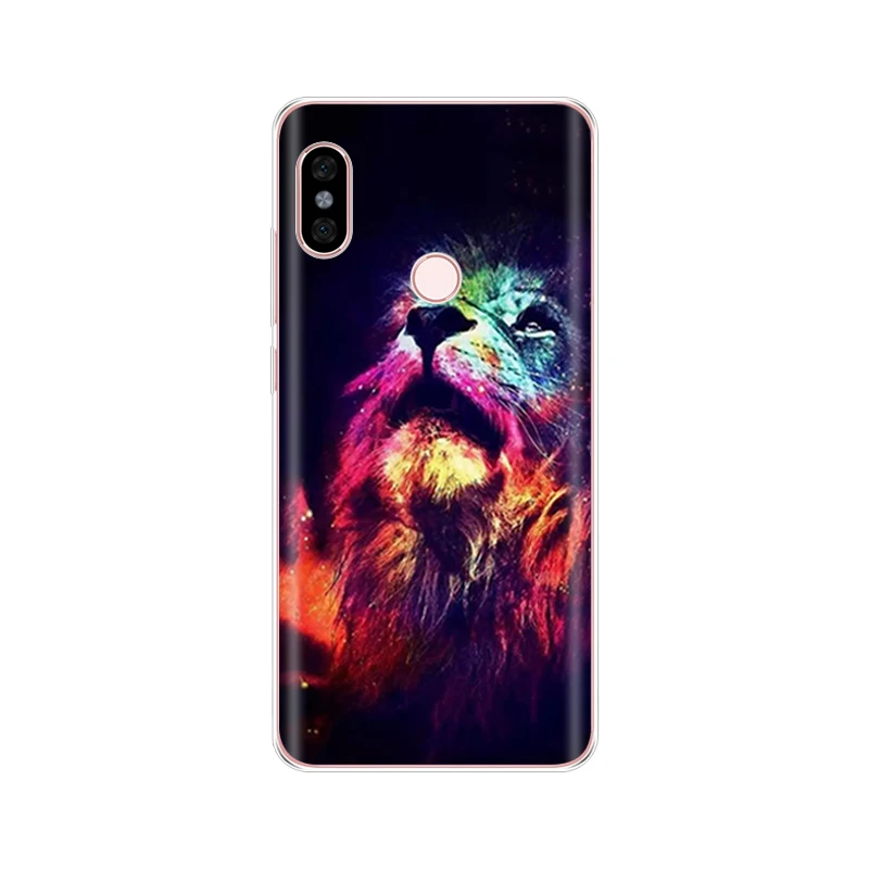Силиконовый чехол для Xiaomi Redmi Note 5 global pro 99 дюйма Snapdragon 636 версия hongmi note5