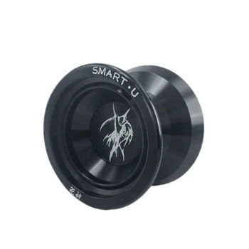 

BEBOOYOYO New Metal Yoyo Professional Yoyo Set Yo Yo + Glove + 3 Rope S2 Yo-Yo Classic Toys Diabolo Gift For Children