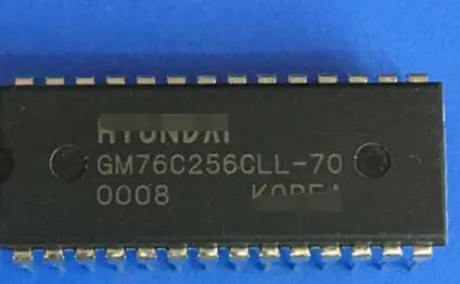 Freeshipping GM76C256CLL70 GM76C256C | Электроника