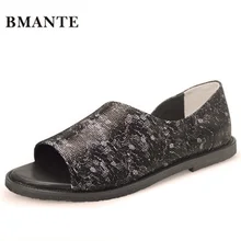 Новое поступление мужские пляжные сандалии роскошные летние Нескользящие мужчины Оуэн Туфли под платье Повседневное в римском стиле Популярные сезон: весна–лето босоножки с рисунком