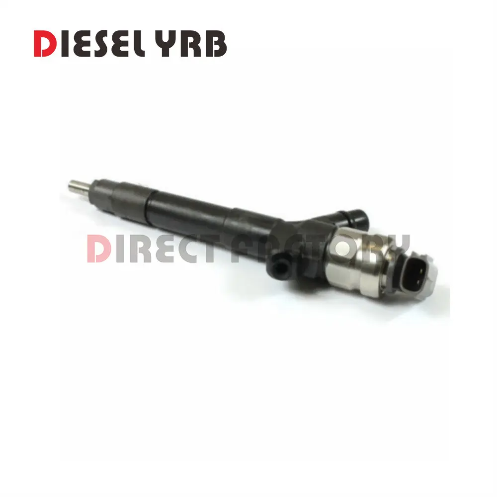 

GENUINE AND BRAND NEW COMMON RAIL FUEL INJECTOR 095000-5600 for L200 1465A041