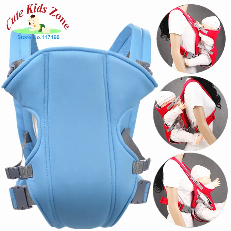 Quality comfortable baby carriers and infant slings baby toddler infant cradle pouch ring sling