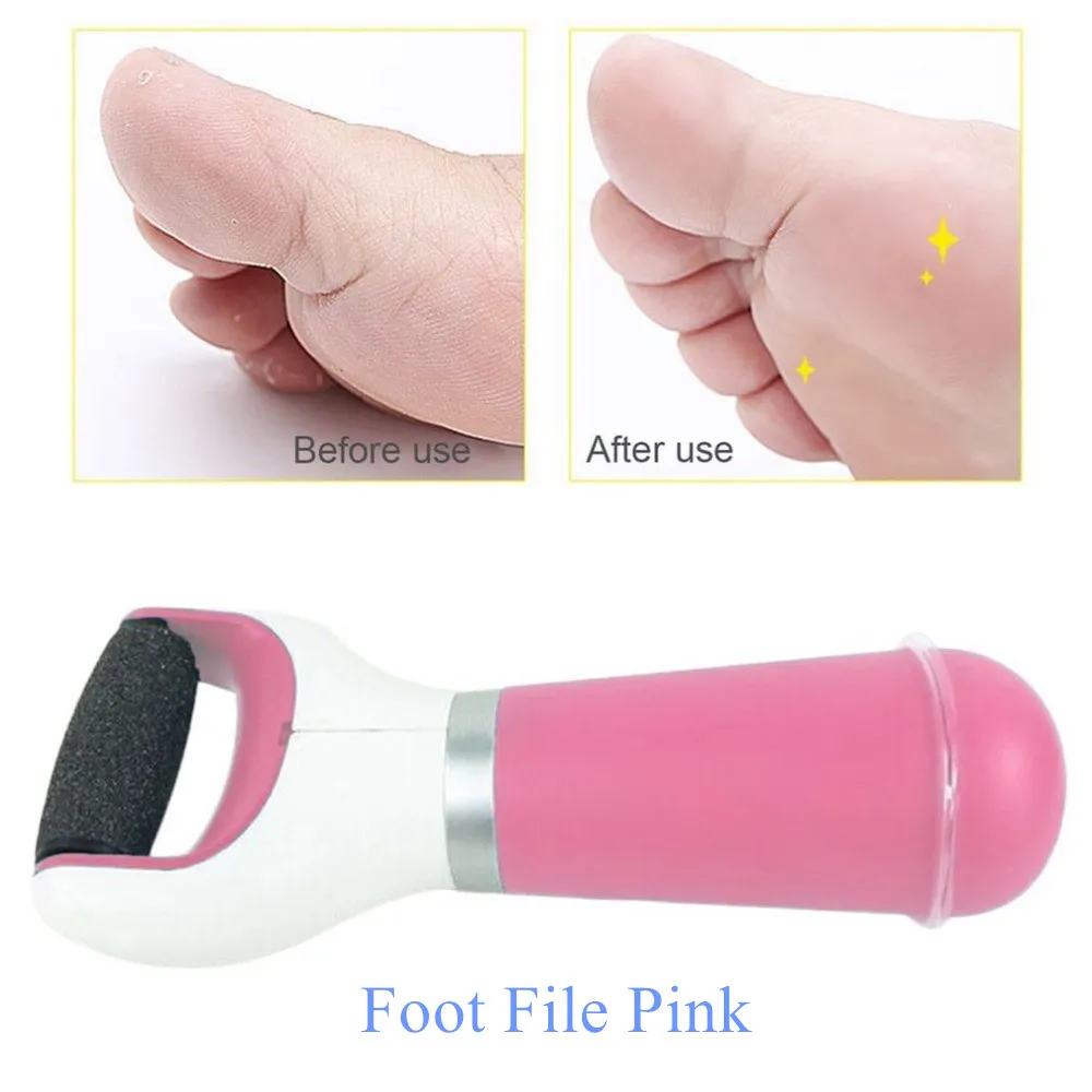 Электронная пилка для ног поступление 2 шт. тусклый лак для ухода за ногами головки инструмент для удаления жесткой кожи Замена заправок ролики для Scholls