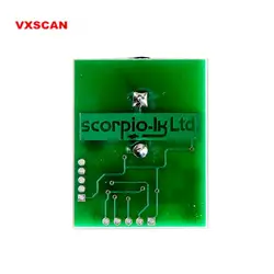 VXSCAN Scorpio-LK эмуляторы SLK-05 для танго