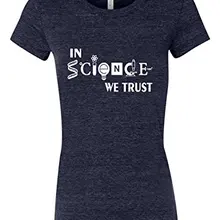 Женская в Science We Trust футболка из хлопка с короткими рукавами Топы в стиле хип-хоп женская футболка летняя футболка с круглым вырезом и принтом