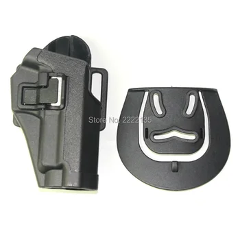 

Outdoor Tactical P226 Compact handgun Belt Holster Right Hand Pistol Holster Case For Sig P226 /220 / 228 / 229