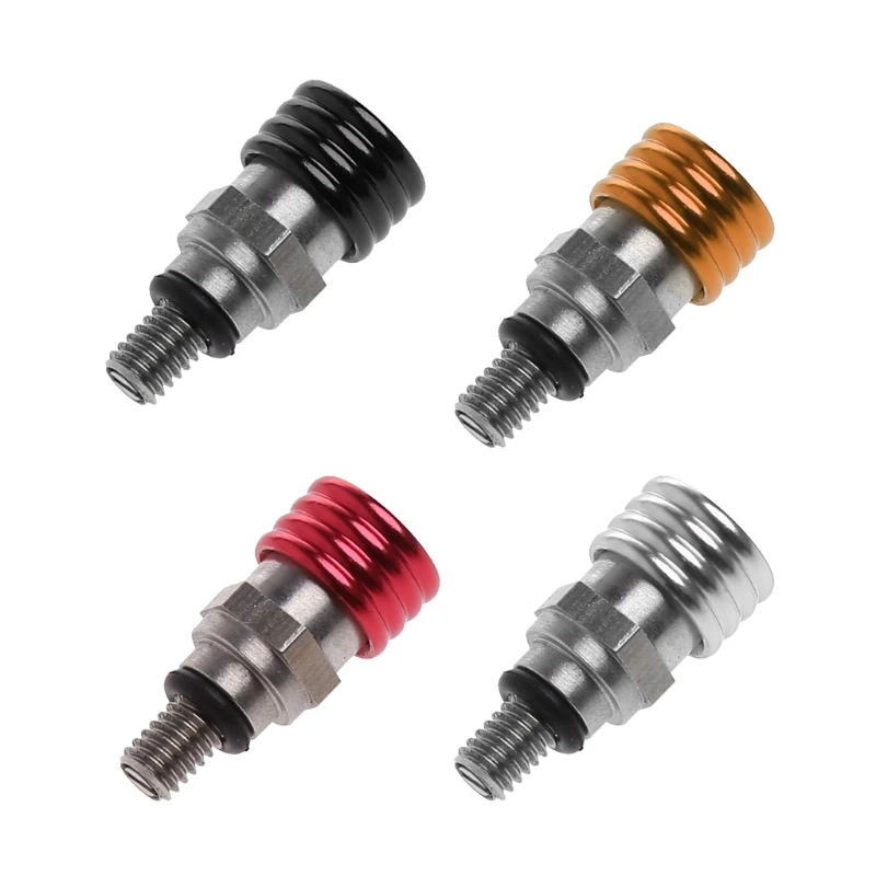 

1 Pair High Quality M4x0.7 Fork Air Bleeder Valves For KTM EXC SX SXF XC XCW 250 500 525 530 Hot New 4 Colors