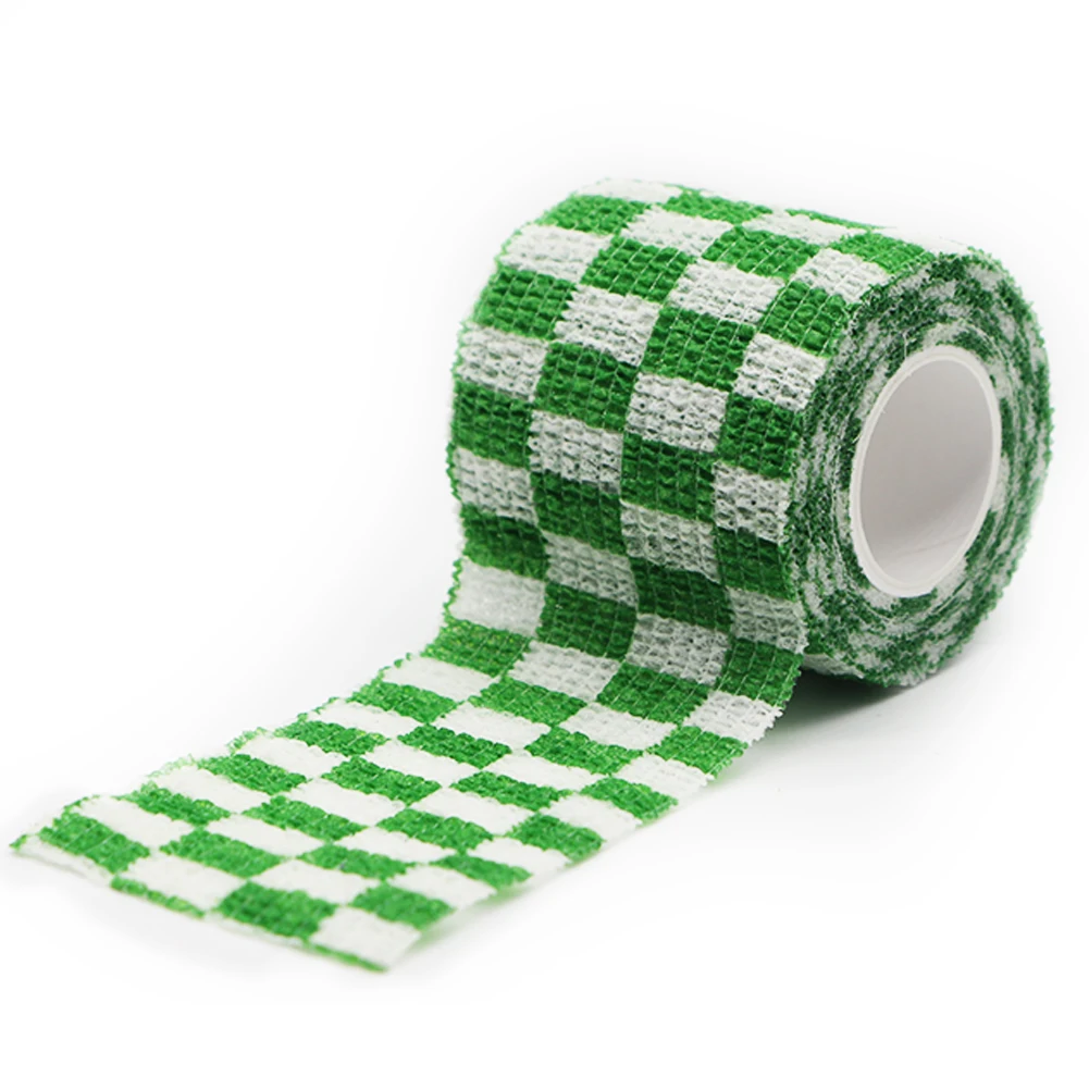 

Pet Dog Cat Animal Vet Wound Bandage Tape Elastic Self-adhesive Wrap Practical