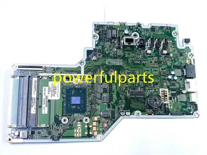 Новые и рабочие для hp все в одном 24-B материнская плата 844815-602 844815-002 844815-601 DAN83CMB6E0 A9 cpu