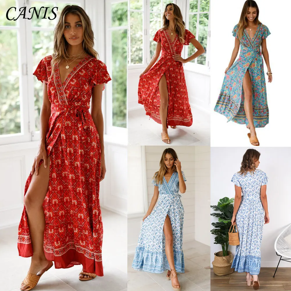 cap sleeve sundress