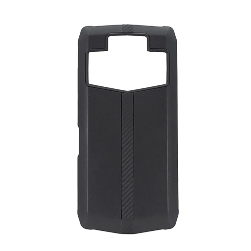 Ulefone power 5 5S, высококачественный чехол, защитный ТПУ Черный силиконовый чехол для Ulefone power 5 5S - Цвет: Black