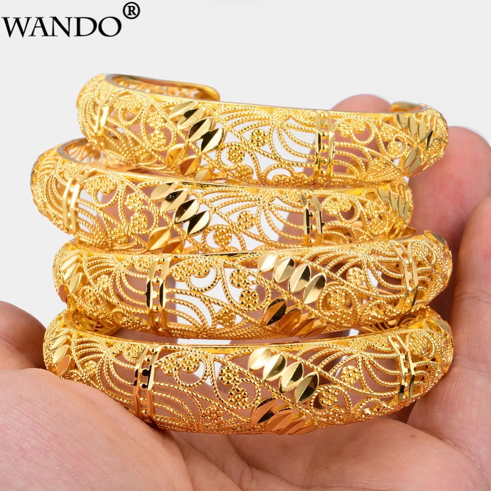 wando gold jewelry 0666-108