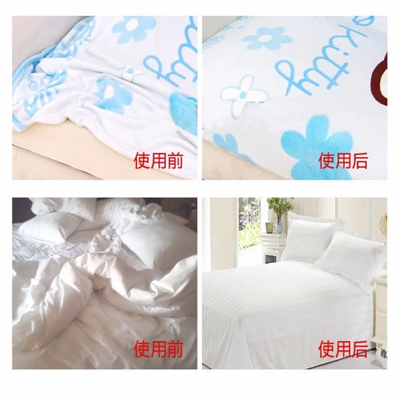 4pcs Bed Sheet Mattress Cover Blankets Grippers Clip Holder Elastic Adjustable Bed Sheet Cord Hook Loop Straps Strap Suspender Gripper Fasteners Elastic (1)