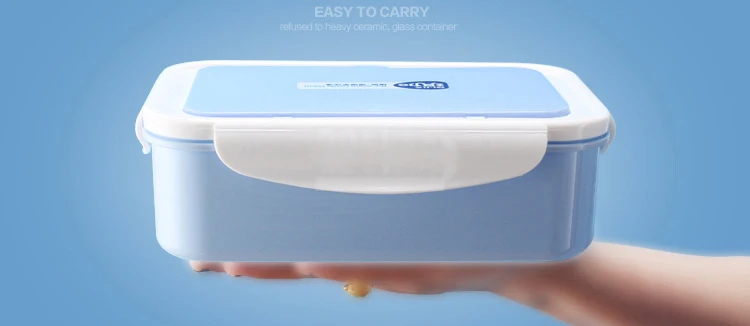 Новые японские ланч-контейнеры ящики с отсеками коробка бэнто для микроволновой печи для детей контейнер для еды BPA бесплатно