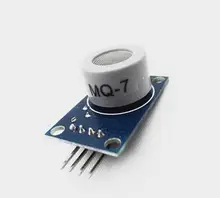MQ-7 Carbon Monoxide CO Gas Sensor Detection Module For Arduino