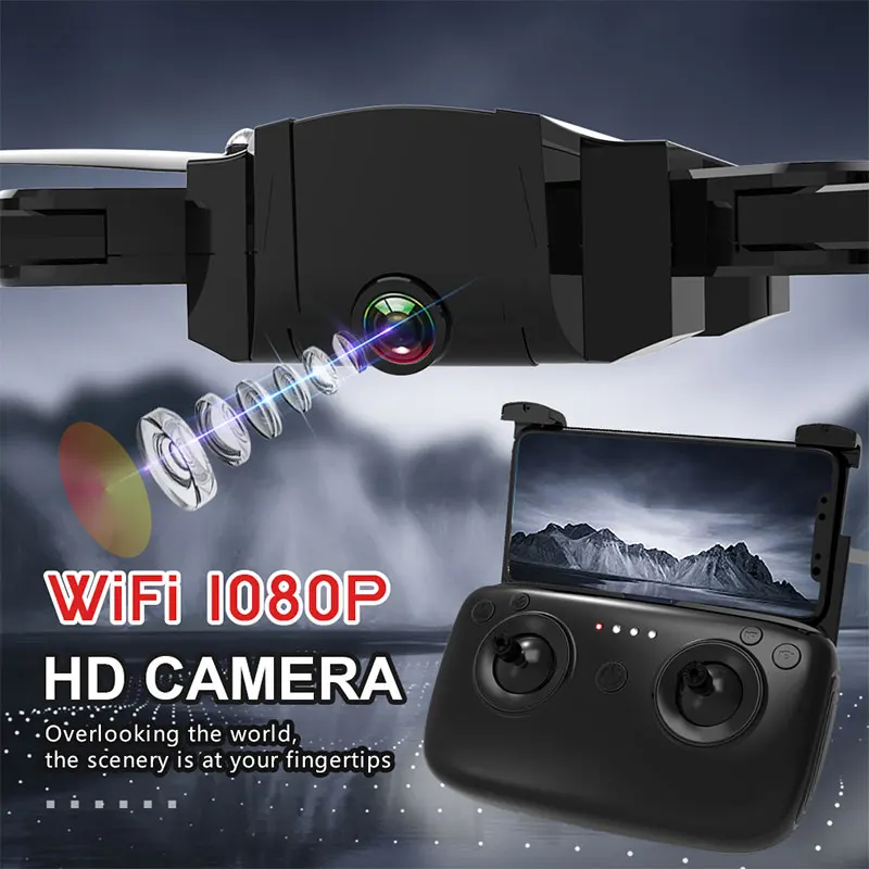 GPS Квадрокоптер SG900 с HD камерой 720P/1080P Радиоуправляемый вертолет автоматическим