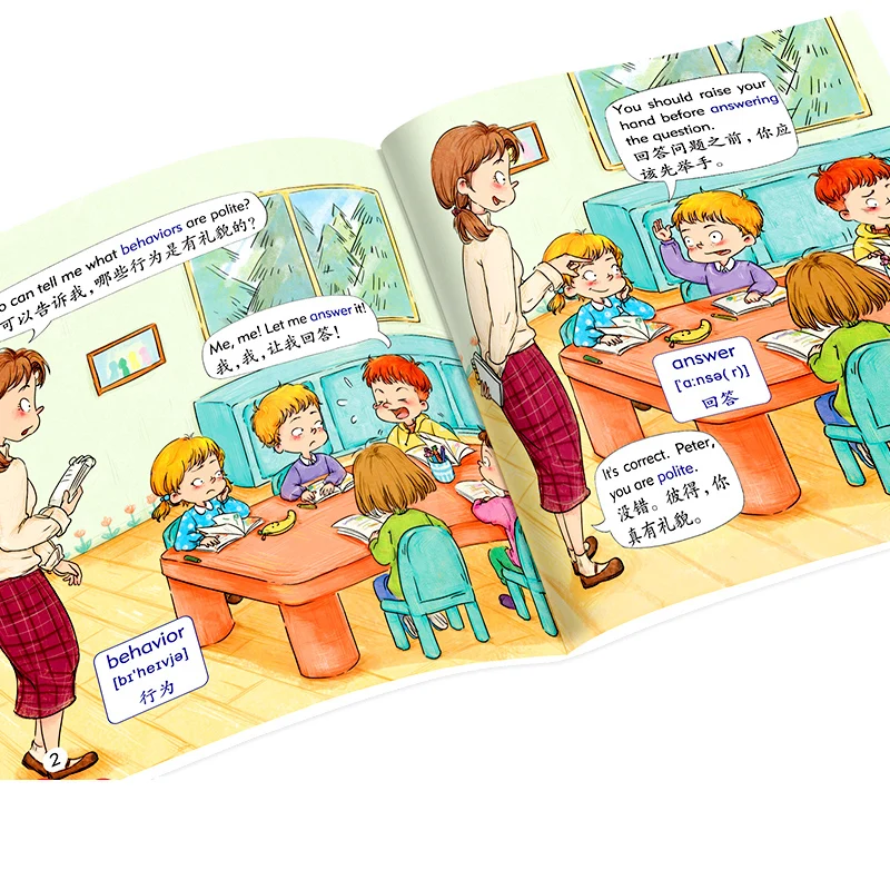 Random 10 Books Children's English Picture Book Storybook Enlightenment Cognitive Early Learning Picture Tale Bedtime Story Book Random 10 Books Children's English Picture Book Storybook Enlightenment Cognitive Early Learning Picture Tale Bedtime Story Book